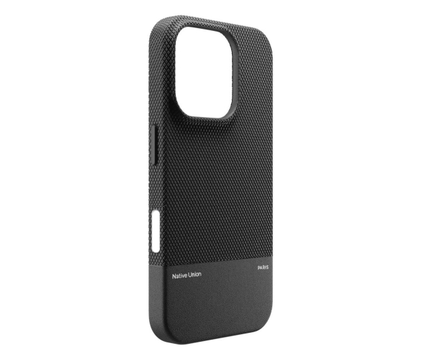NATIVE UNION (Re)Classic case do iPhone 16 Pro Max black RECLA-BLK-NP24PM - 1277321 - zdjęcie 2